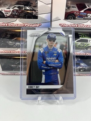 2025 Panini Prizm - Corey Day #5 (RC) Hendrick Motorsport NASCAR O  Reilly