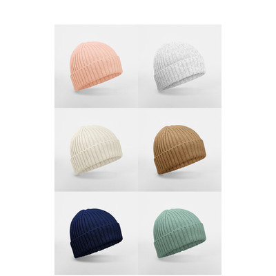 Beechfield Organic Cotton Kinder Beanie