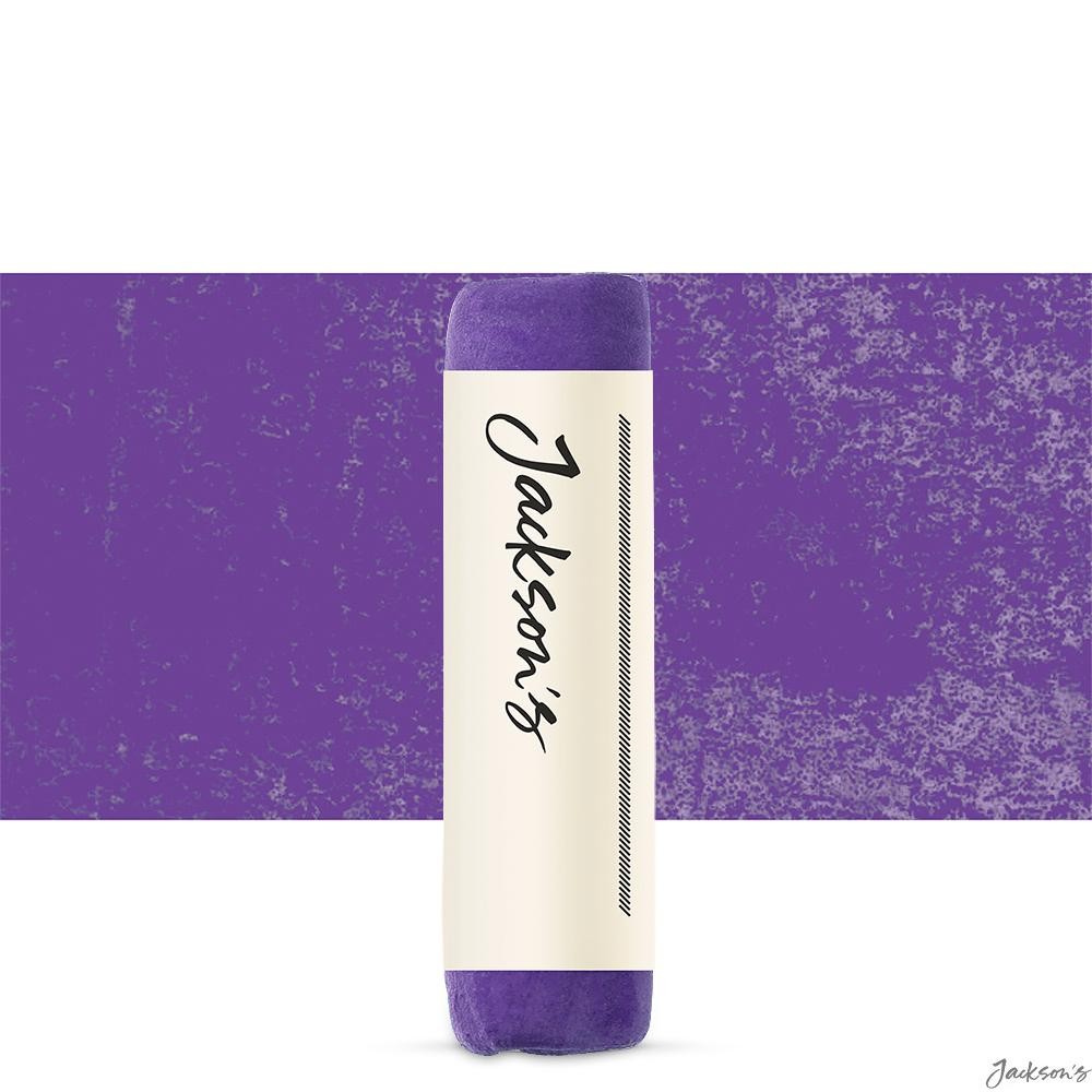 Jackson's : Handmade Soft Pastel : Lavender : Smooth, Buttery Texture with Vi...