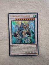 Yu-Gi-Oh SDSE-DE040 Sternenstaubkrieger Ultra Rare 1. Auflage