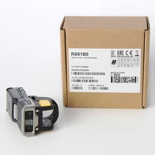 NEW Zebra RS6100 RS61B0-KESSXWR Bluetooth Werable Ring 2D Finger Barcode Scanner