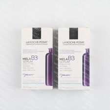 La Roche-Posay Mela B3 Serum Dark Spot Corrector, 30ml Each  2 Pack