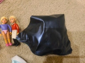 Lego Belville Horses, People, Accessories from Sets #7585 #5961 #7580