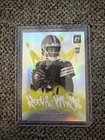 2025 Donruss Optic Shedeur Sanders Base (RAW)