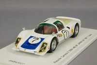 Spark Exclusive SKB43027 1:43 Porsche Carrera 6 906-120 1967 Japan GP 7 T.Sakai
