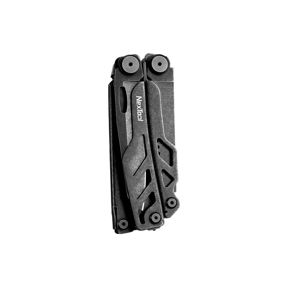 6973907630608 Multitool NexTool FLAGSHIP Pro NE20120 16-in-1 schwarz Grteltas 16890₽