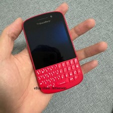 BlackBerry Q10 16GB 2GB 8MP LTE Qwerty Keyboard Unlocked Smartphone- New Sealed