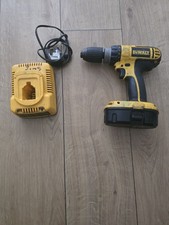 Dewalt 18V Cordless Hammer Drill Set Electric Impact Driver Screwdriver