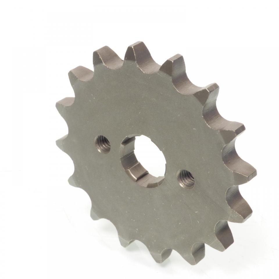 Pignon Esjot en acier trempé 16 dents pour Honda 100 CB 1970 à 1972