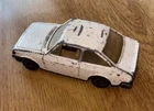 Matchbox Superfast №9 FORD ESCORT RS2000 Playworn. Diecast car. Lesney 1978.