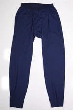 Patagonia Mens Capilene Blue Baselayer Pants Long Johns Thermal Bottoms Medium