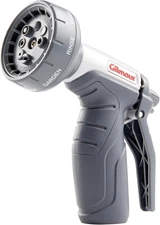 Light Duty Garden Hose Nozzle with 8 Pre-Set Spray Patterns, Water Hose Nozzle f