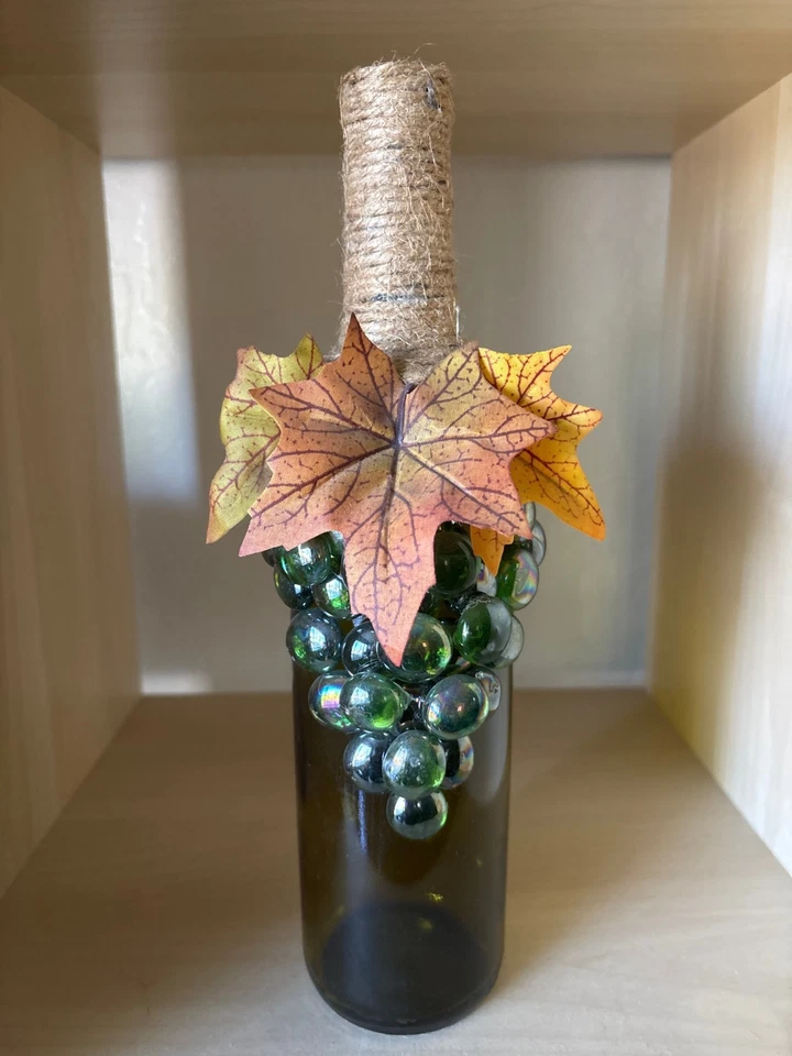 BOTELLAS DE VINO DISEÑADAS Foto 4 de 4