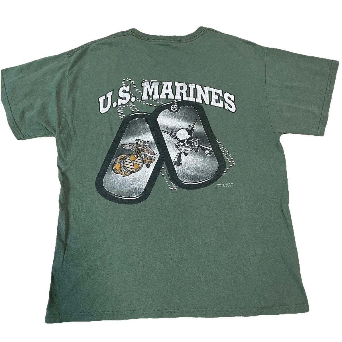 Marine Corps T-Shirts for Men for sale | eBay