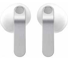 Samsung Galaxy Buds4 Noise-Cancelling Earbuds, White - SM-R540NZWAEUB