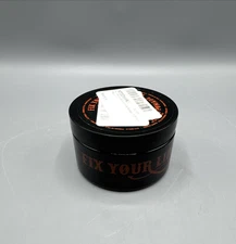 Fix Your Lid Extreme Hold Hair Pomade for Men High Shine Water Based Gel 3.75 oz