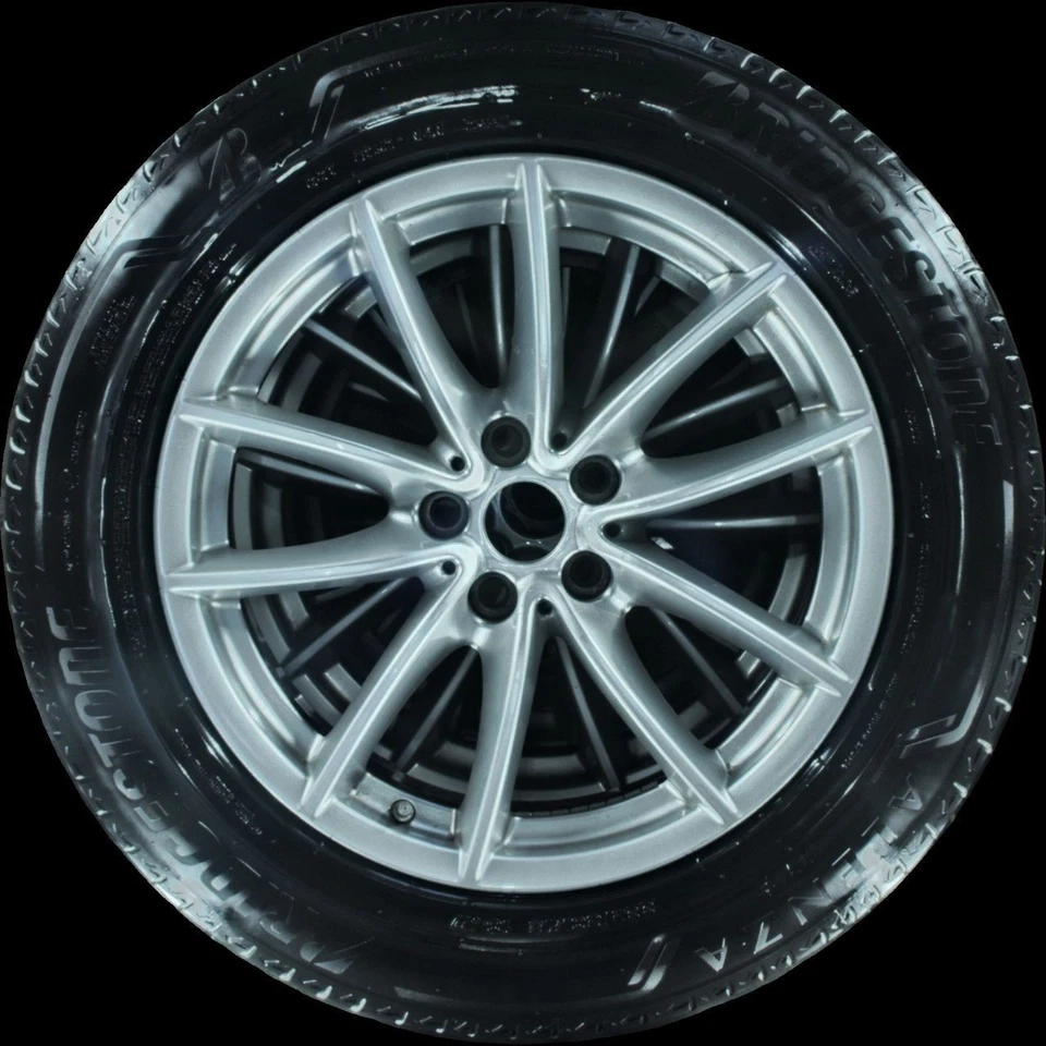 225/60 R18 Sommerreifen BMW X3 G01 18 Zoll Alufelgen Komplettsatz - Bild 3 von 4