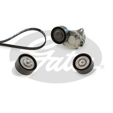 Gates Keilrippenriemensatz K036PK2153 für MERCEDES-BENZ