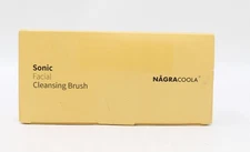 NagraCoola Sonic Facial Cleansing Brush, Rechargeable