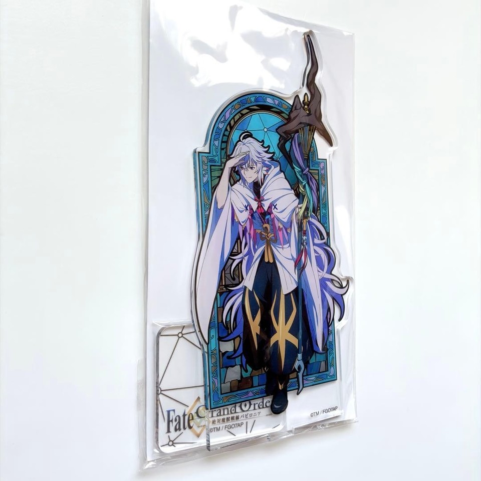 Fate/Grand Order Sunshine 60 Merlin Acrylständer | eBay.de