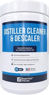 NEW Distiller Cleaner Descaler 2 LBS Citric Acid Limescale Fast Ship