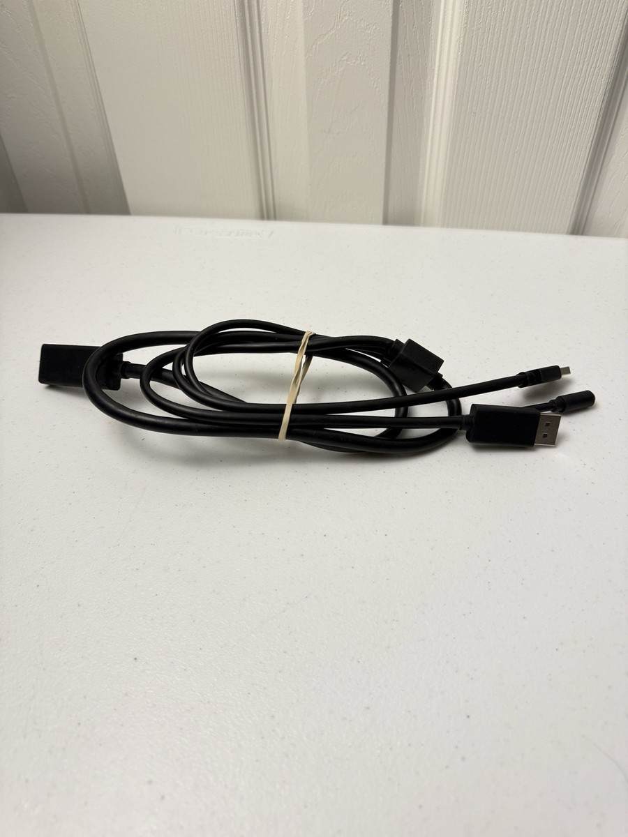 Valve Index VR Headset 3-Way PC Connection Cable USB 3.0 2.0 DC