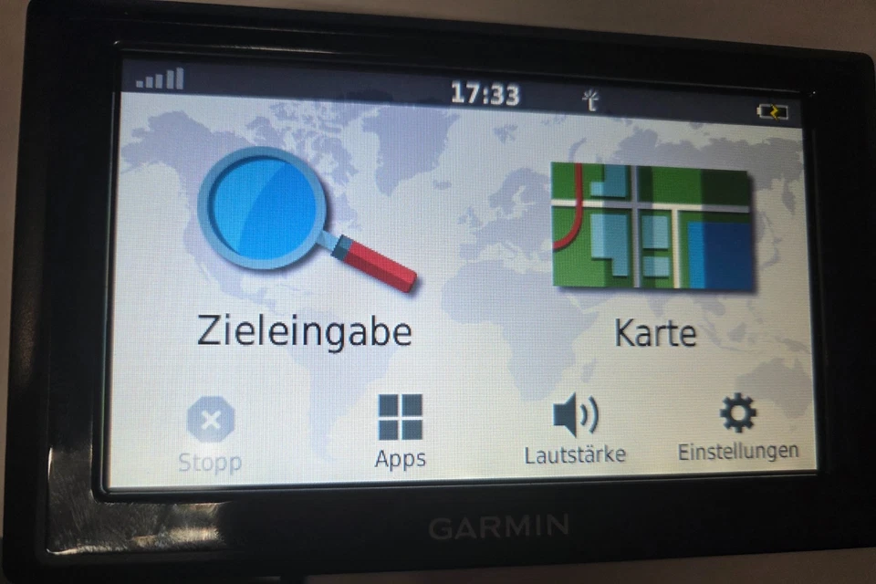 Garmin Drive 51 LMT-S EU Navigationsgerät - Schwarz - Bild 3 von 4
