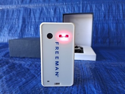 FREEMAN Wireless Laser Projection Bluetooth Keyboard for iPhone or Android - NEW