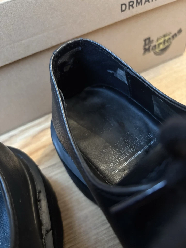 Dr. Martens 1461 Quad, photo 4 of 5