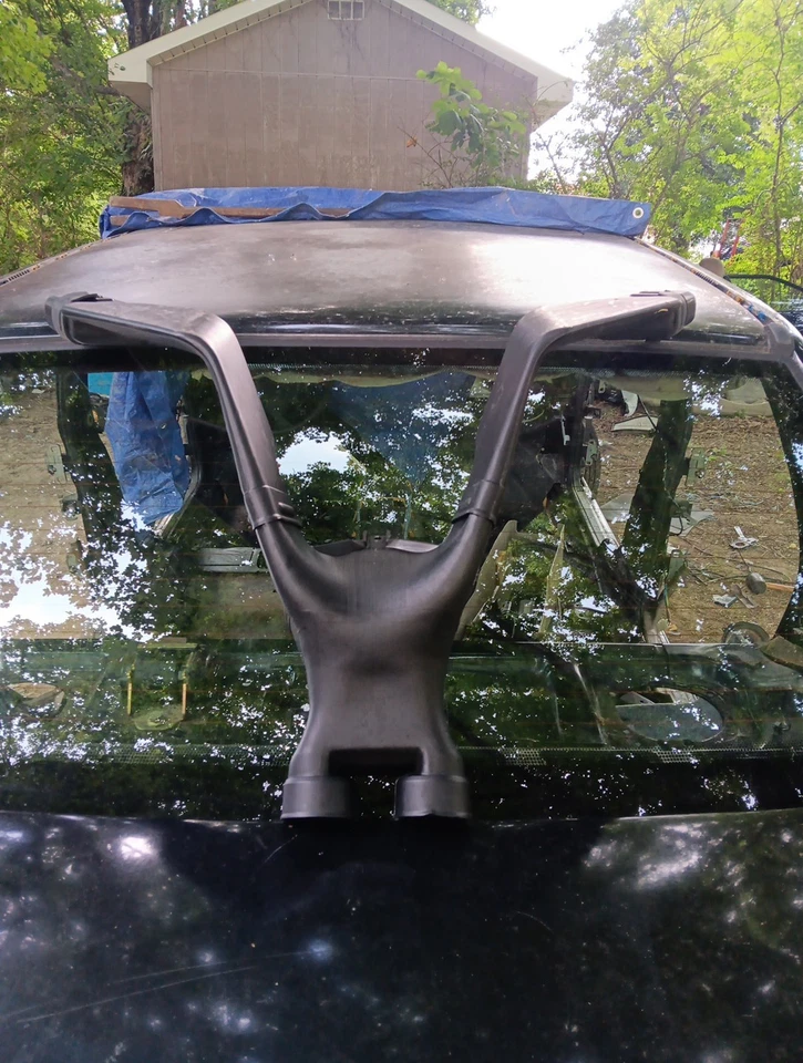 🌸1992-1997 Volvo 850R tubo de ventilación de calor de CA OEM 3545814 Foto 2 de 4