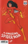 Amazing Spider-Man Vol 7 # 22 Nakayama Variant Cover NM Marvel 2026 [II9]