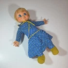 Mattel Vintage Mrs. Beasley , Family Affair Doll 1967 , No Glasses
