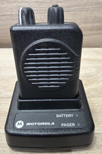 MOTOROLA MINITOR V 5 PAGER - VHF No Charger