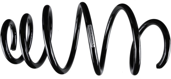 Sachs Fahrwerksfeder VA Fuer 993864-image