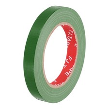 Cloth Bookbinding Repair Tape Roll 0.51 Inch x 45 Yards Green