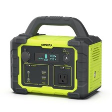 OMNIBAR 300W Portable Power Station ironman300