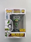 Funko Pop! Marvel Zombies: Zombie Silver Surfer #675 Excl Vinyl SEE PICS E2