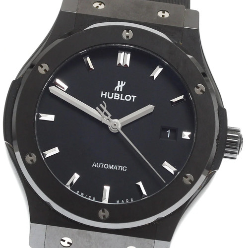 Hublot Classic Fusion 542.CM.1171.RX 42 mm Black Dial