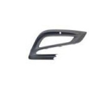 GITTER GRILL STOßSTANGE VORNE RECHTS FÜR OPEL MOKKA X AB 2016 M/NEBEL