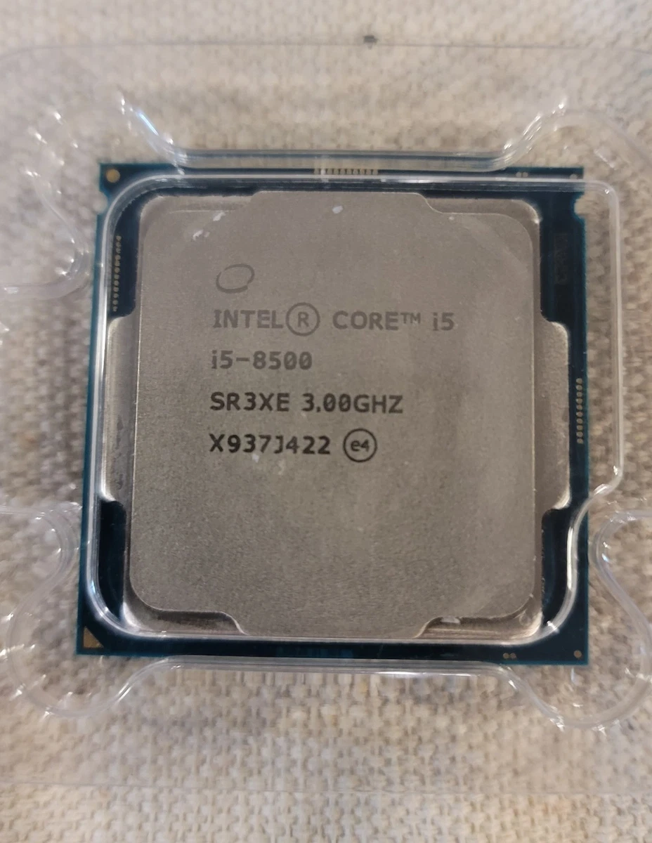 Intel Core i5-8500 Processor Model Computer Processors (CPUs) for