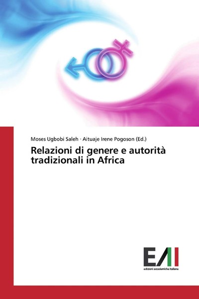 Moses Ugbobi Saleh (U. A.) | Relazioni Di Genere E Autorità Tradizionali In...-image