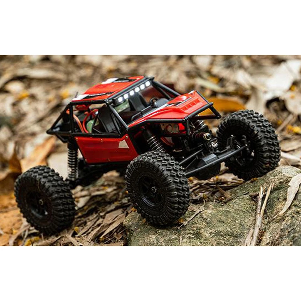 1:18 RC Rock Crawler Car C8808 2.4GHz Off Road Vehicle 4*4 Climbing Car RTR - Image 2 of 4