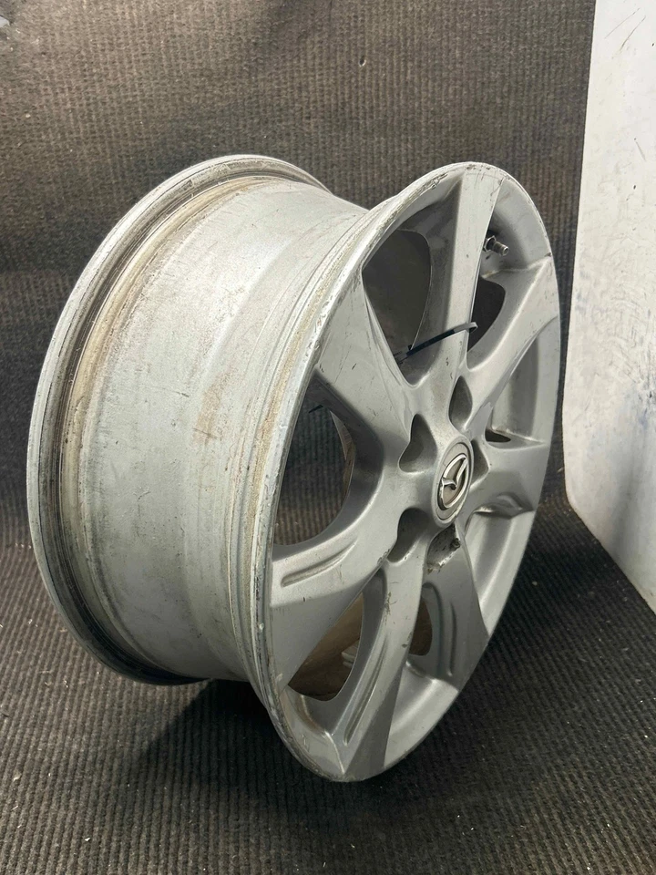 Fits 2010-2011 Mazda 3 16x6.5in Wheel/Rim OEM:9965876560 Foto 3 de 4