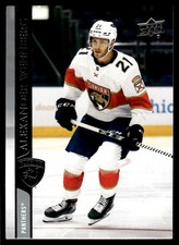 2020-21 Upper Deck Alexander Wennberg Florida Panthers #560 11335