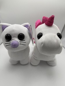 Adopt Me! Plüsch-Hund 20 Cm – Offizielles Plüschtier Mit Spielcode Für Virtuelle Items