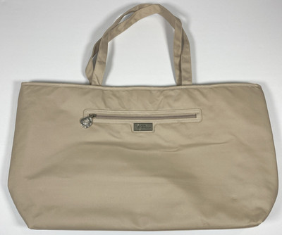 Bella Russo Women's Tote Shoulder Bag Large Purse Handbag 18x13.5x4.5 NEW