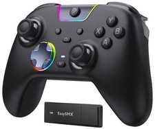 EasySMX X05Pro Wireless PC Controller   Quiet...