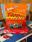 Vintage Hot Wheels Scorchers Cool Capri Mercury 1978 Hong Kong Foxbody