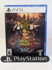 Double Dragon Gaiden: Rise Of The Dragons - PS5 - Brand New | Factory Sealed
