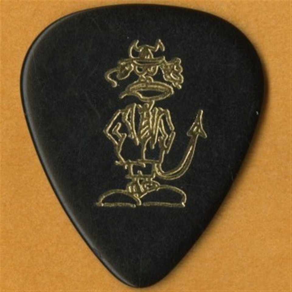 AC/DC 2016 Rock or Bust concert tour Angus Young band/stage Guitar Pick ...